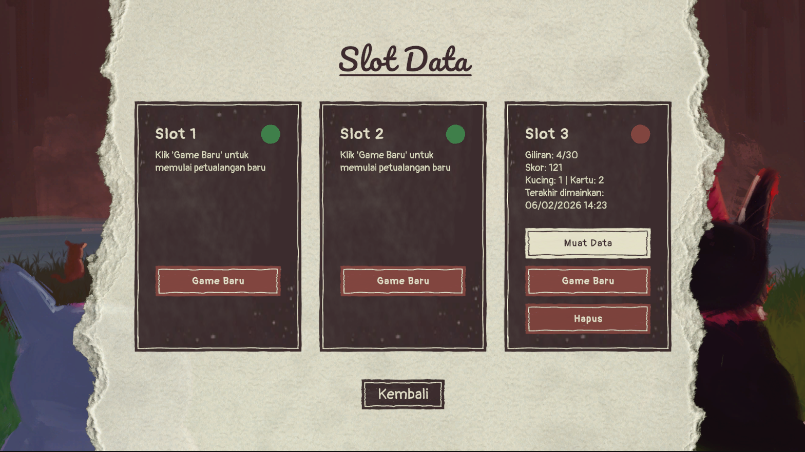 Screenshot 3 for The Paw's Prophecy
