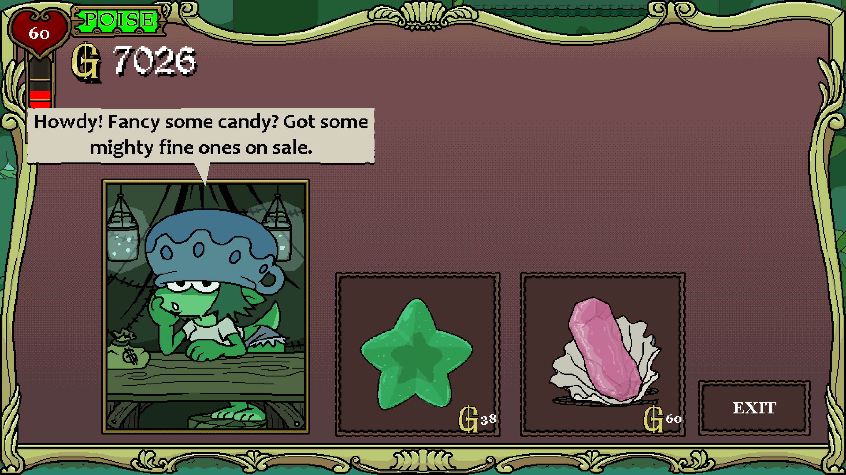 Screenshot 5 for Bellagarth's Quest Demo