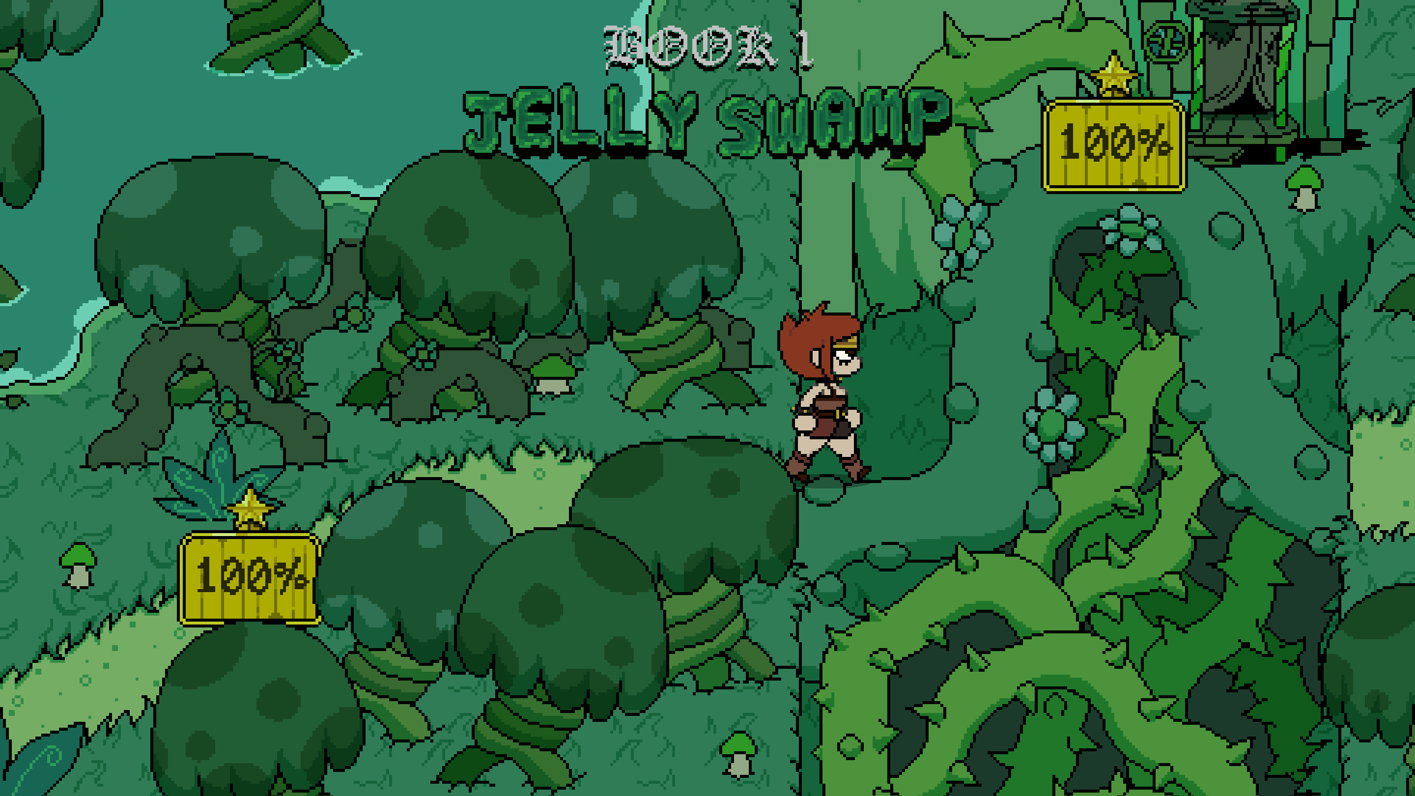 Screenshot 6 for Bellagarth's Quest Demo