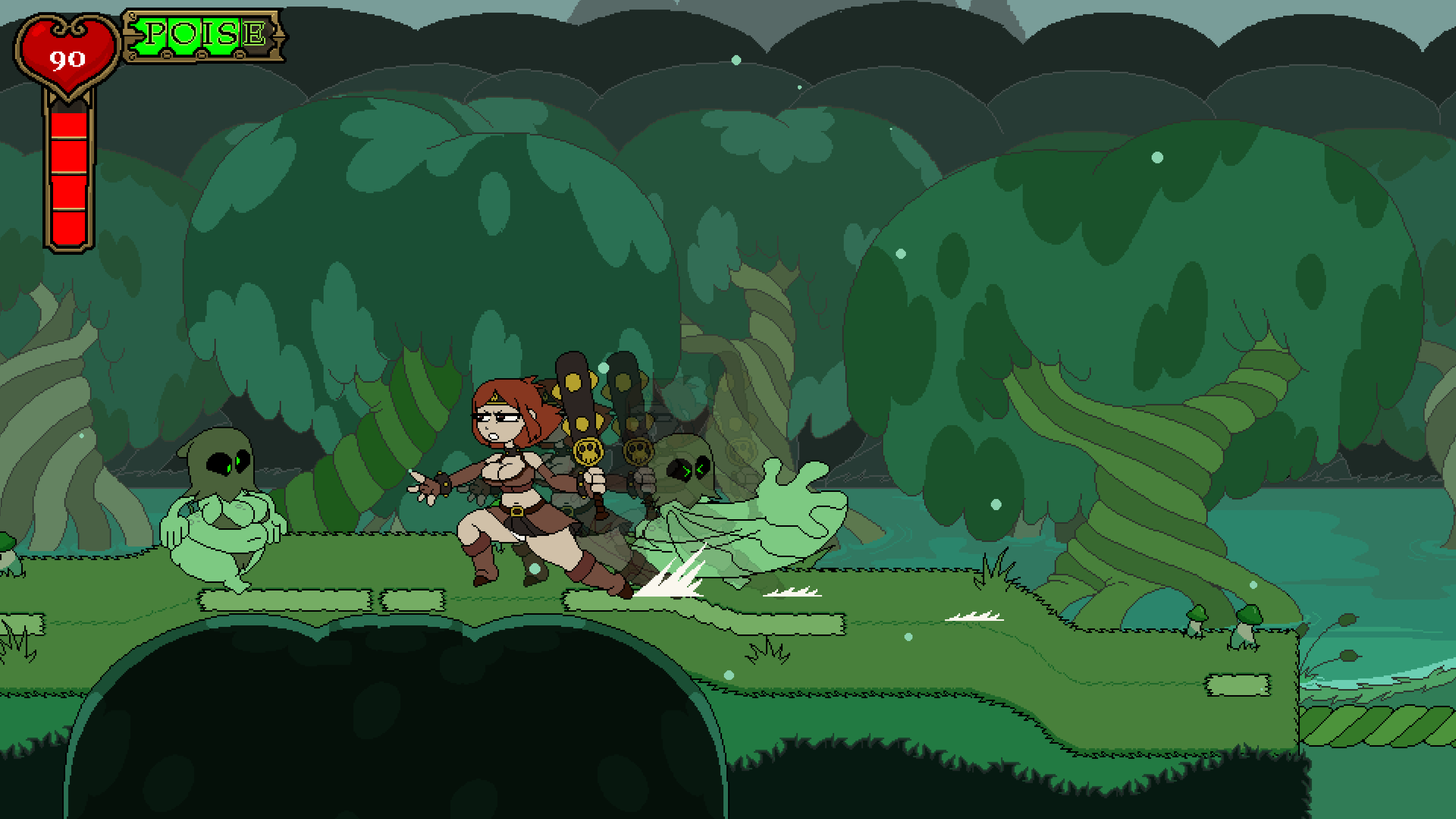Screenshot 3 for Bellagarth's Quest Demo
