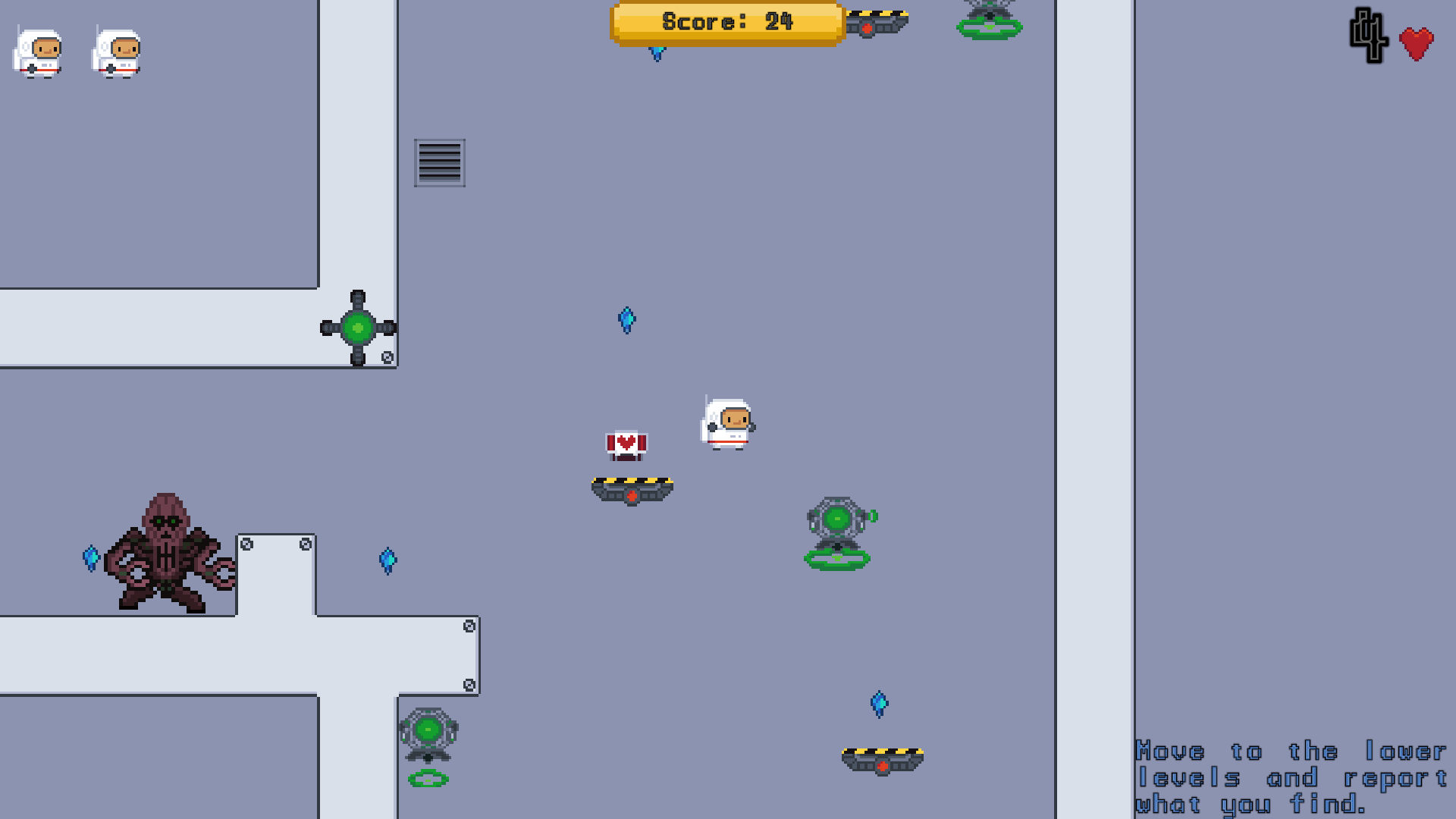Screenshot 6 for Spsce Soldiers