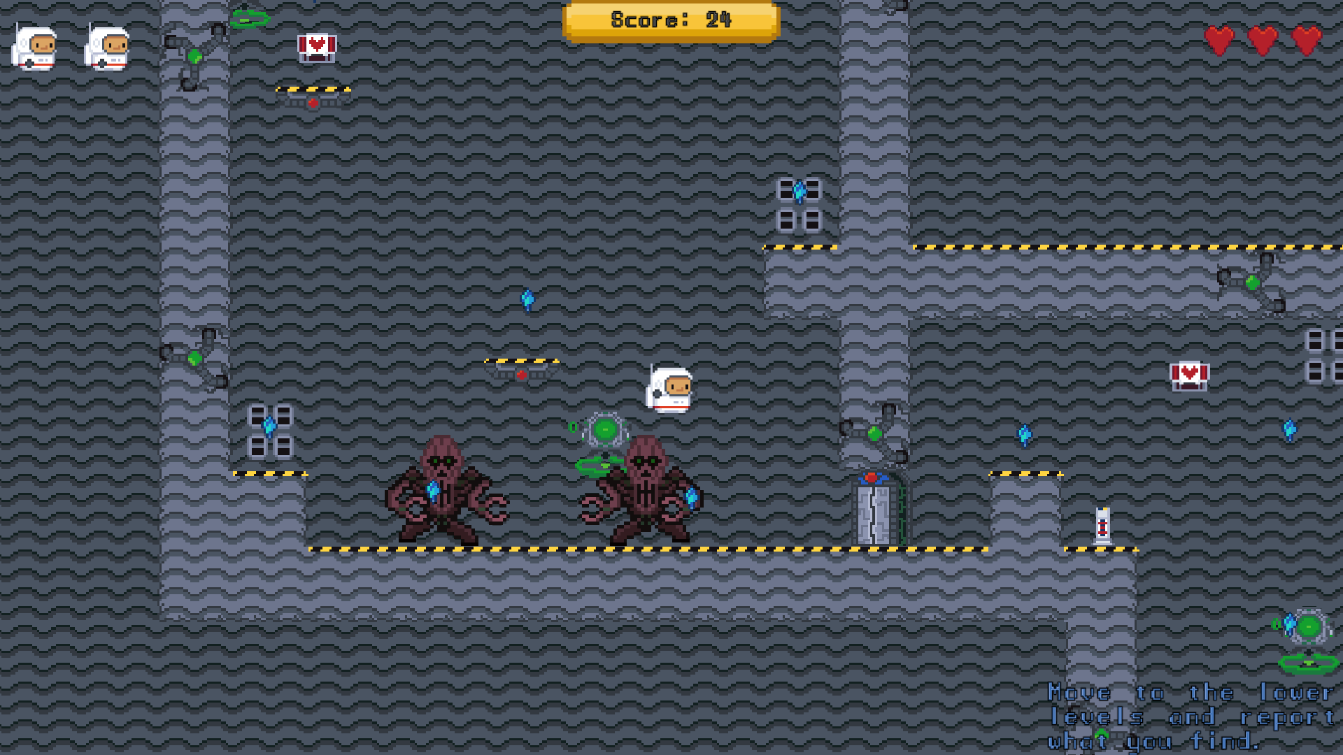 Screenshot 7 for Spsce Soldiers