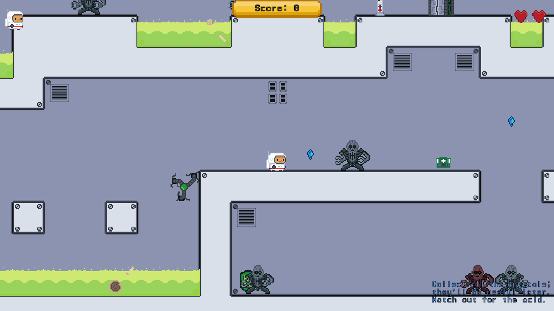 Screenshot 3 for Spsce Soldiers