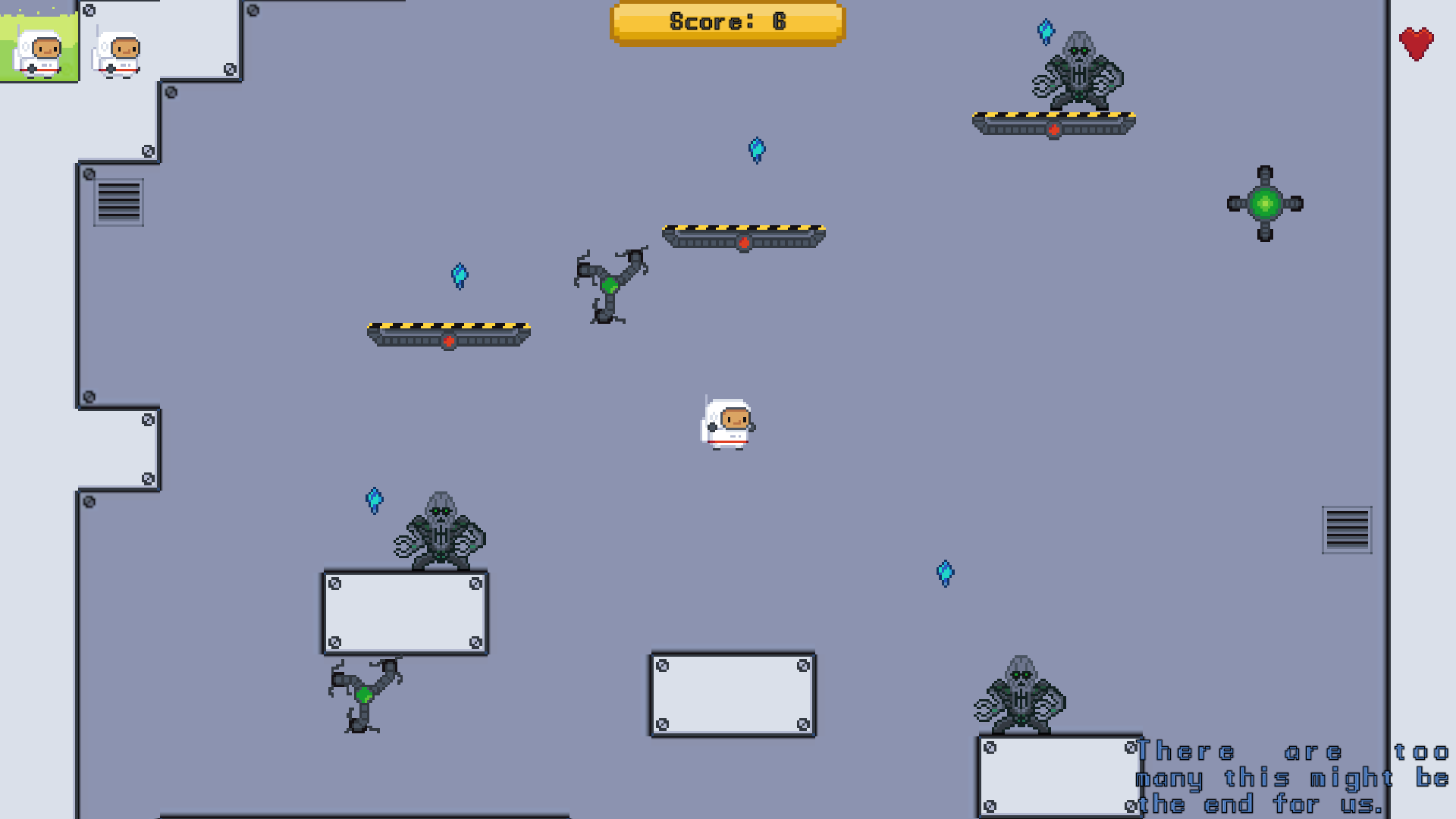 Screenshot 5 for Spsce Soldiers