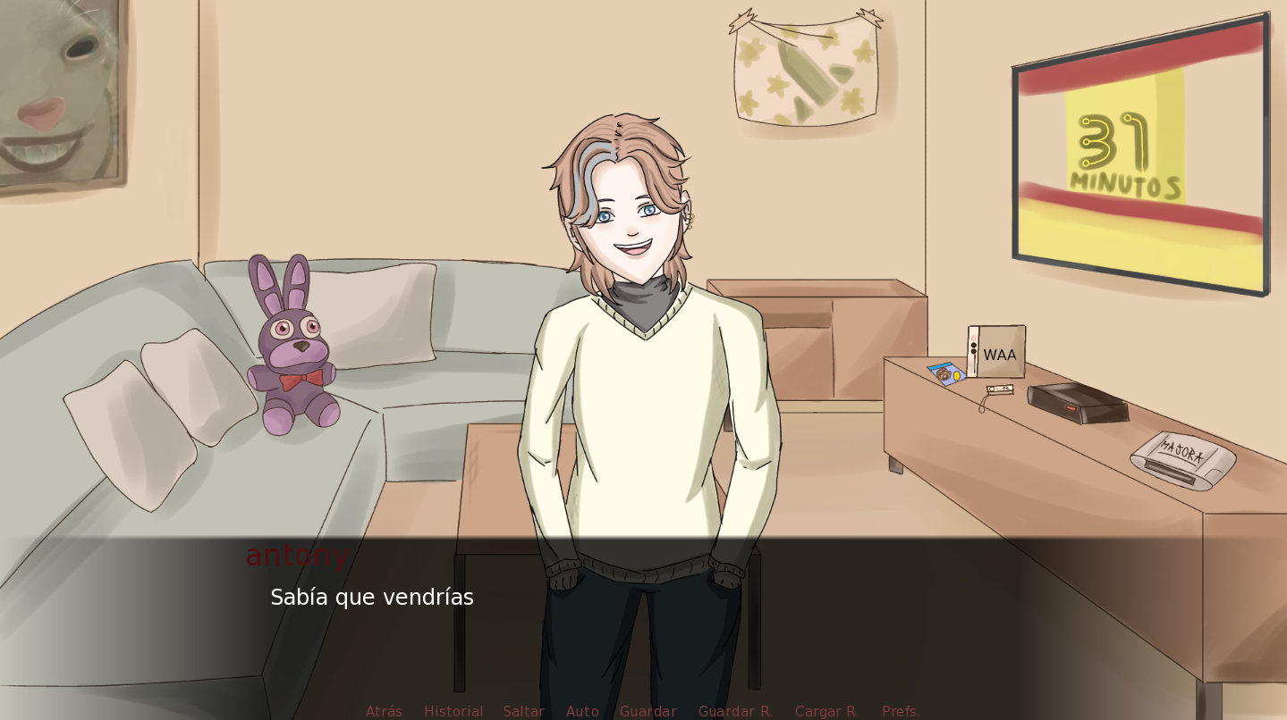 Screenshot 2 for homicidal love
