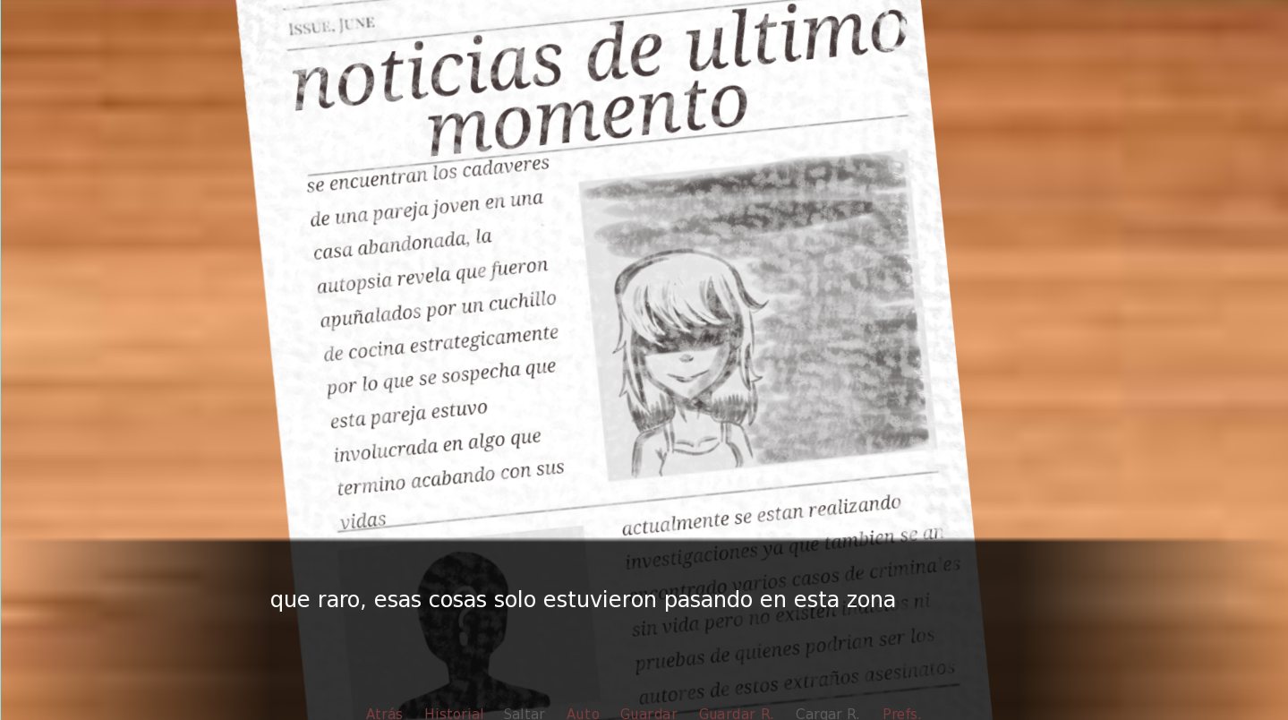 Screenshot 4 for homicidal love