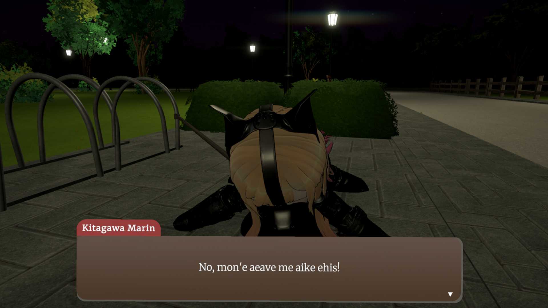 Screenshot 5 for Will Your Waifu Escape?