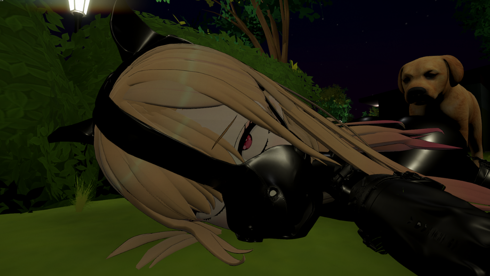 Screenshot 6 for Will Your Waifu Escape?