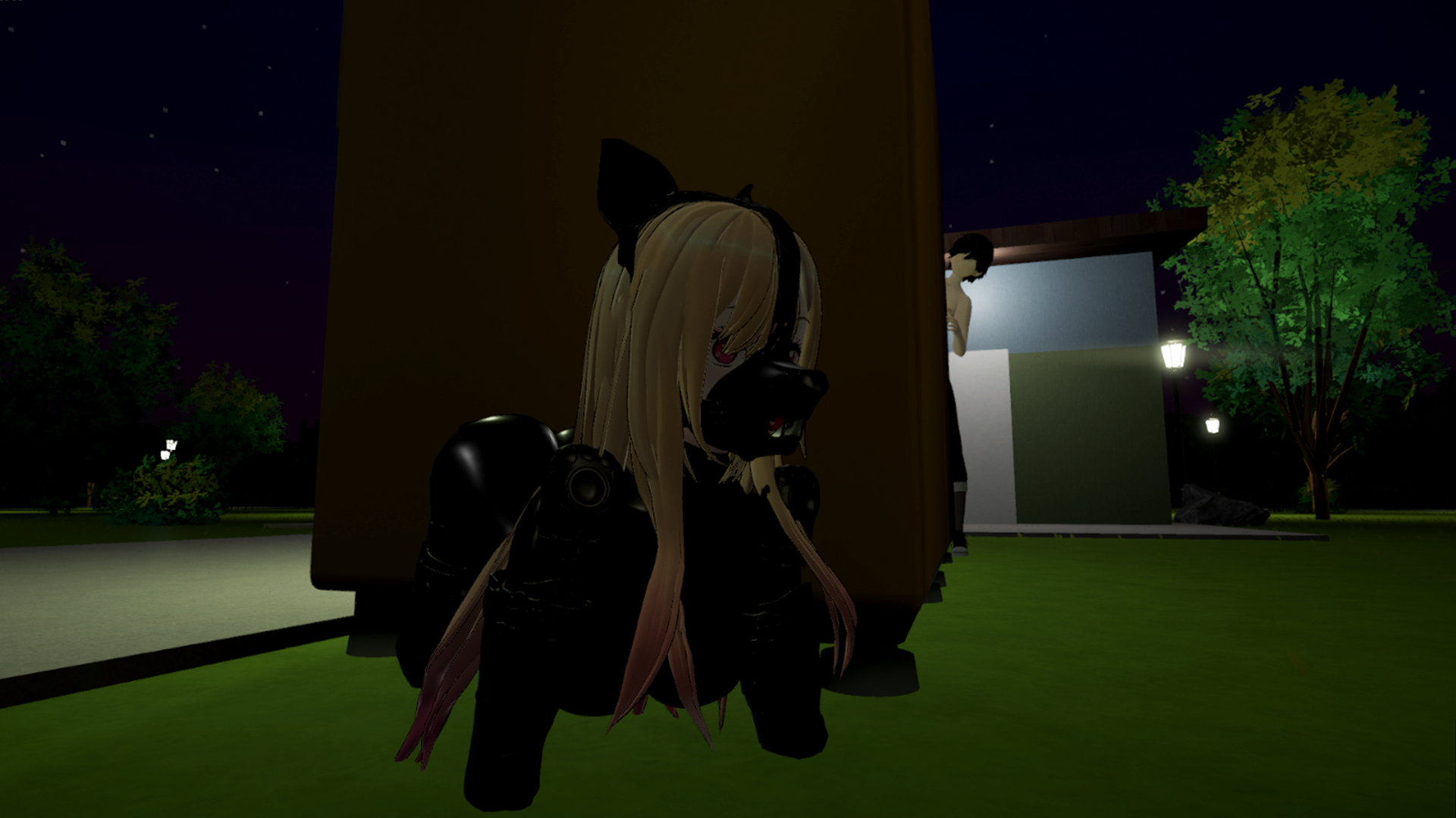Screenshot 3 for Will Your Waifu Escape?