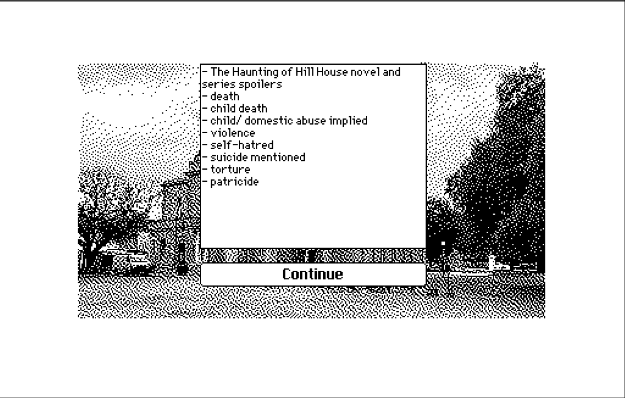 Screenshot 3 for THIS HOUSE WANTS NO ONE ELSE