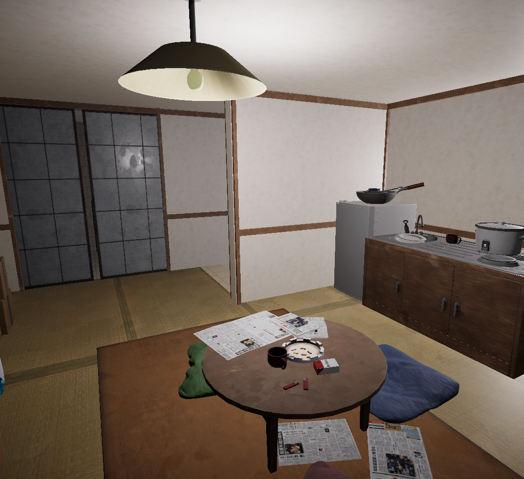 Screenshot 2 for The Curse of Yaku