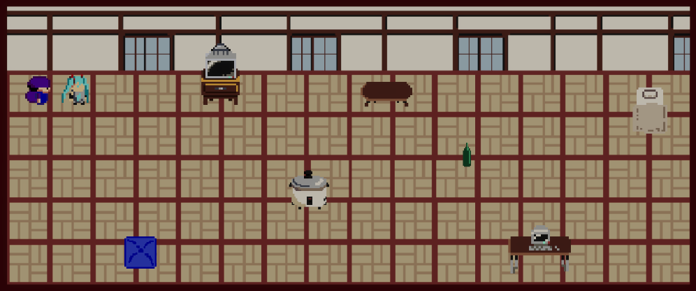 Screenshot 3 for The Curse of Yaku