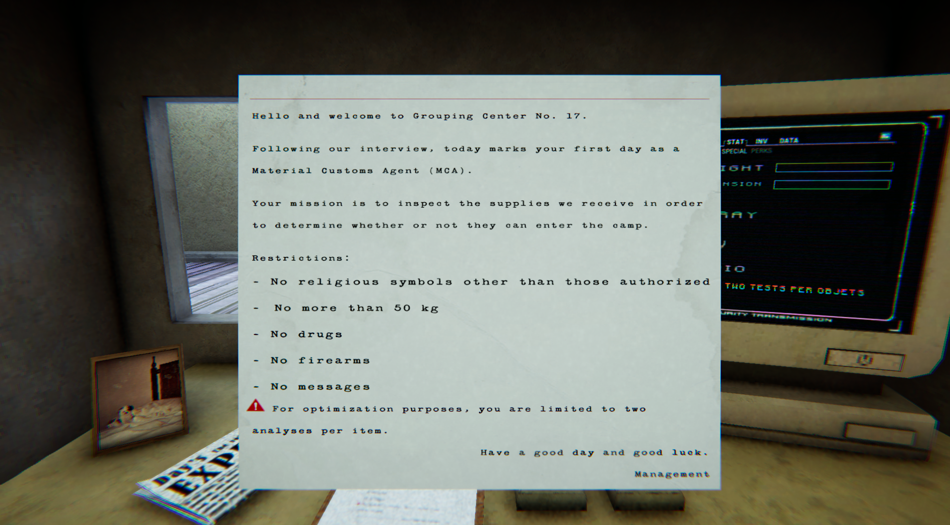 Screenshot 3 for The Iron Flower