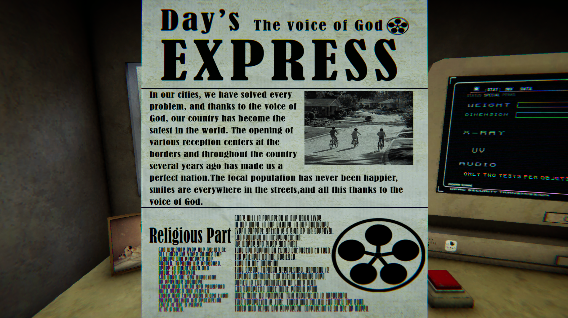 Screenshot 2 for The Iron Flower