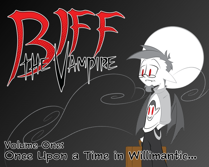 Screenshot 2 for Biff the Vampire - Volume 1: Once Upon a Time in Willimantic...