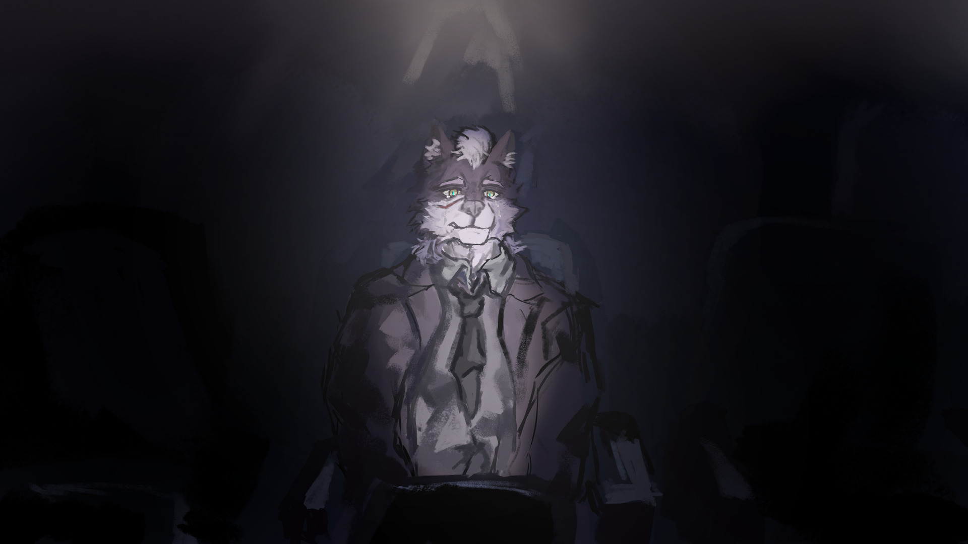Screenshot 2 for 《The Long Nights》——Willing