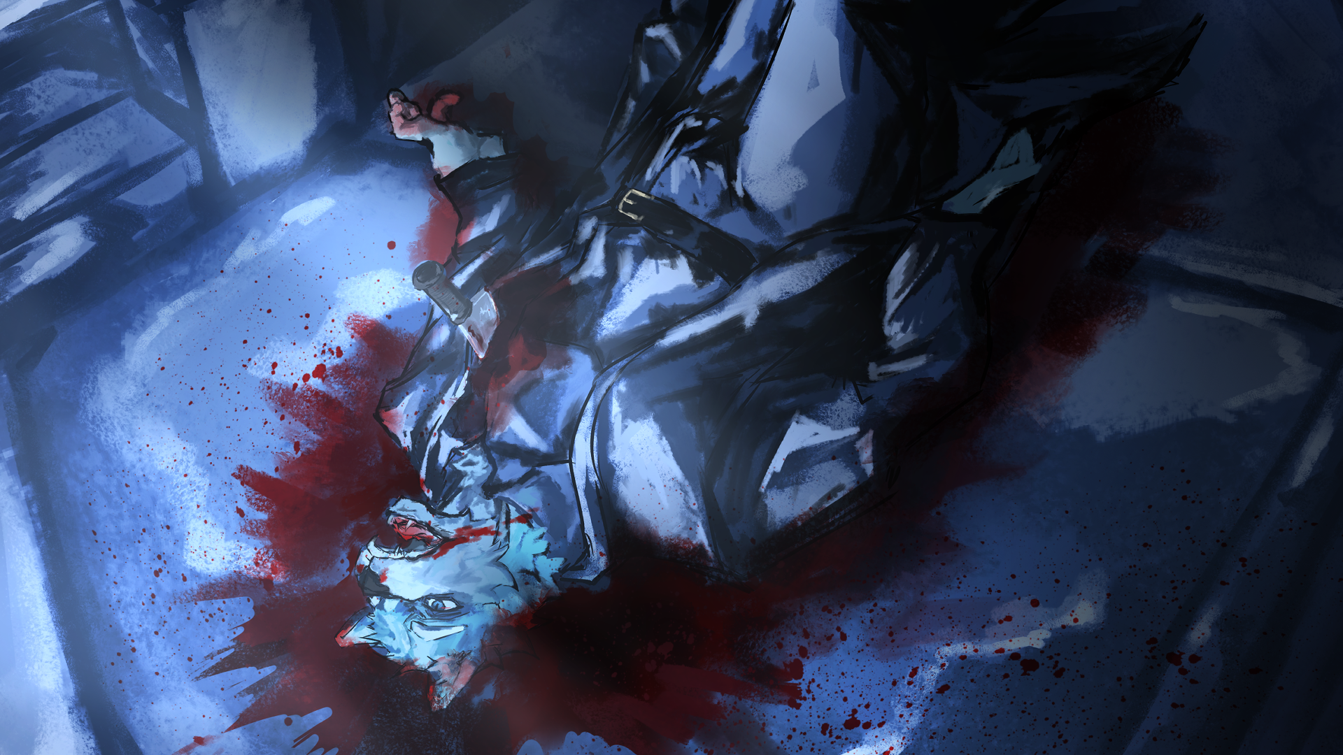 Screenshot 4 for 《The Long Nights》——Willing
