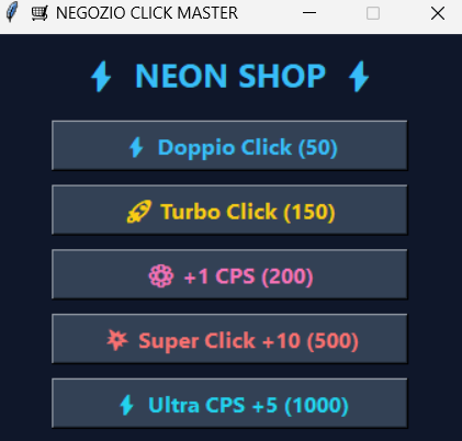 Screenshot 2 for ClickMaster