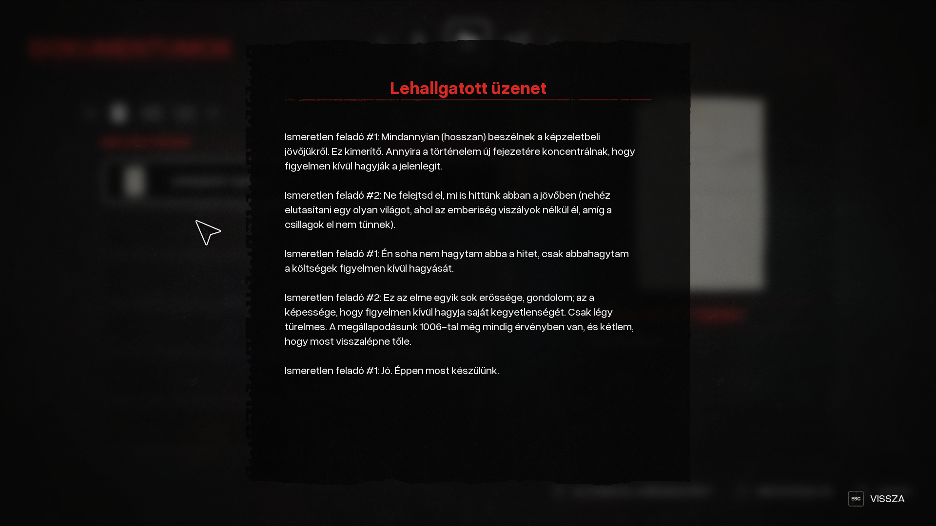 Screenshot 5 for Poppy Playtime Chapter 5 Magyarosítás