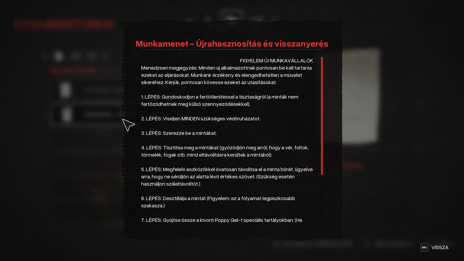Screenshot 6 for Poppy Playtime Chapter 5 Magyarosítás