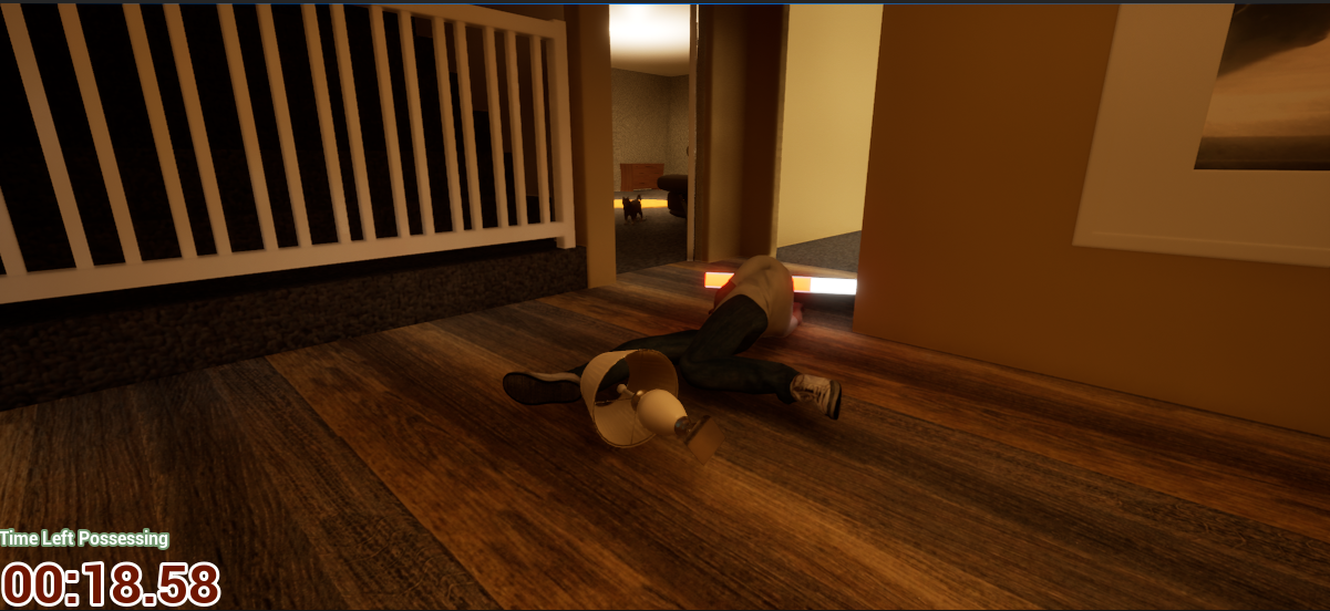 Screenshot 5 for Haunt Them Out!