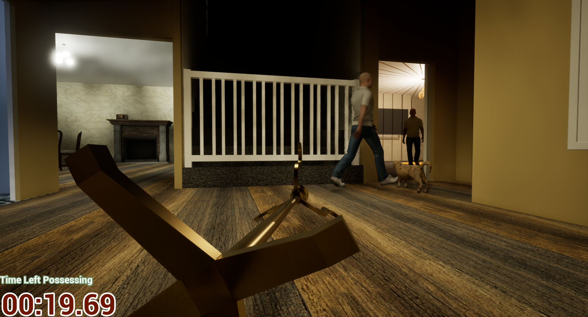 Screenshot 3 for Haunt Them Out!