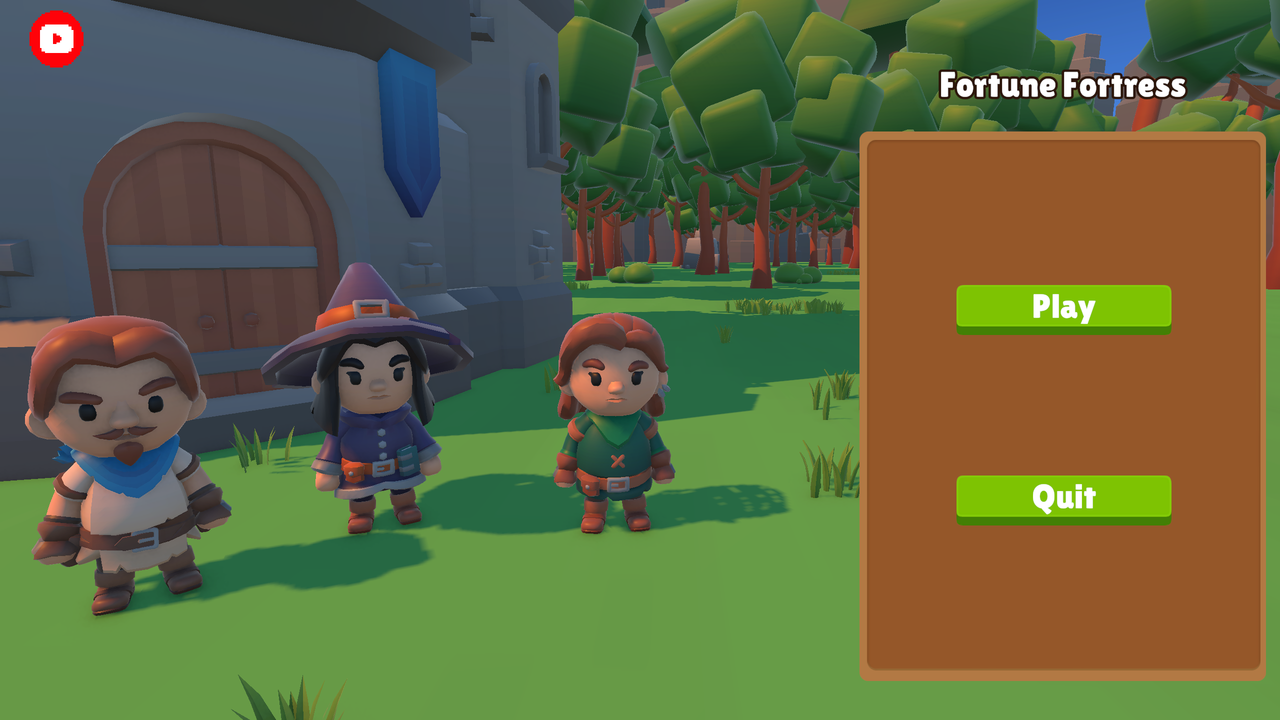 Screenshot 2 for Fortune Fortress