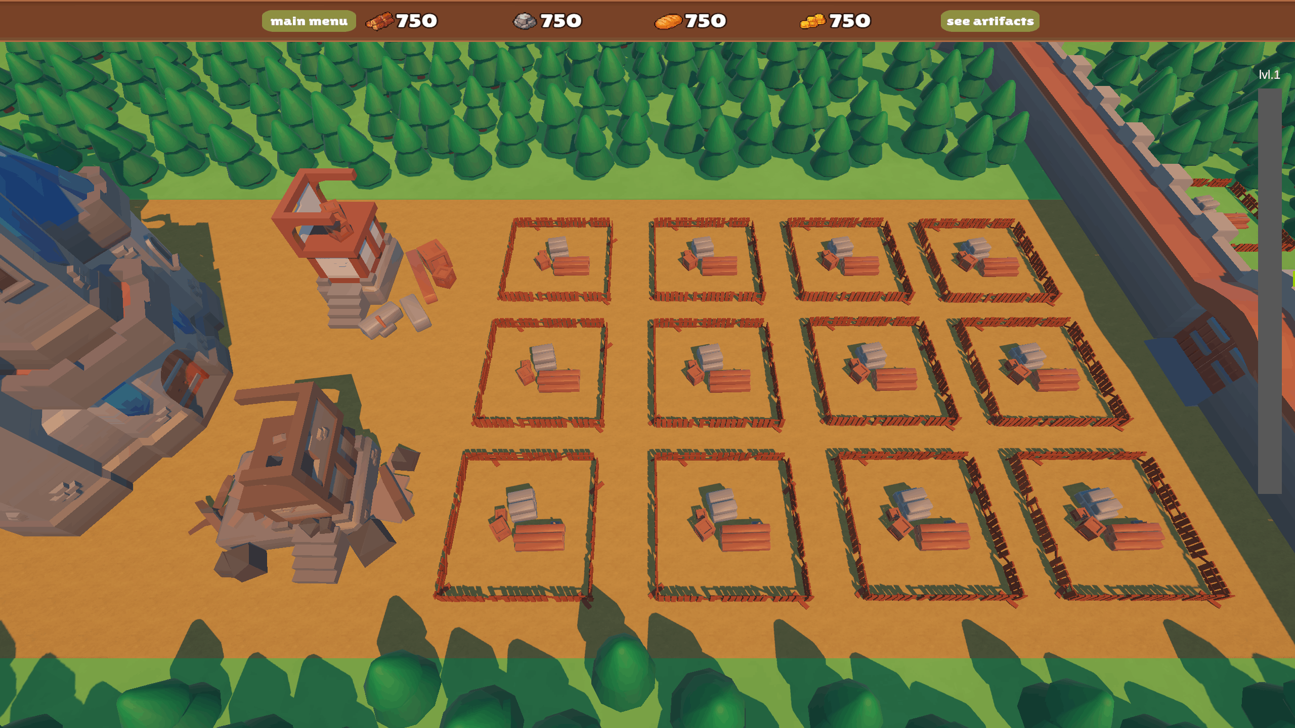 Screenshot 3 for Fortune Fortress