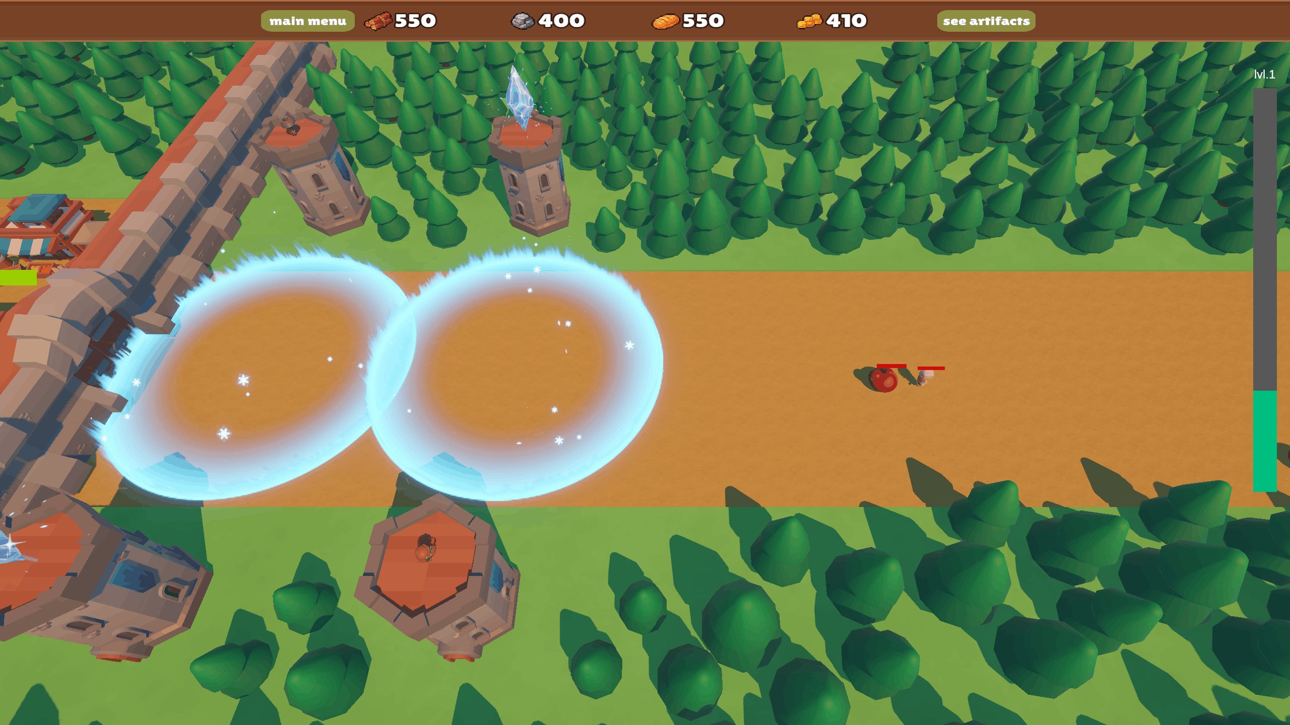 Screenshot 5 for Fortune Fortress