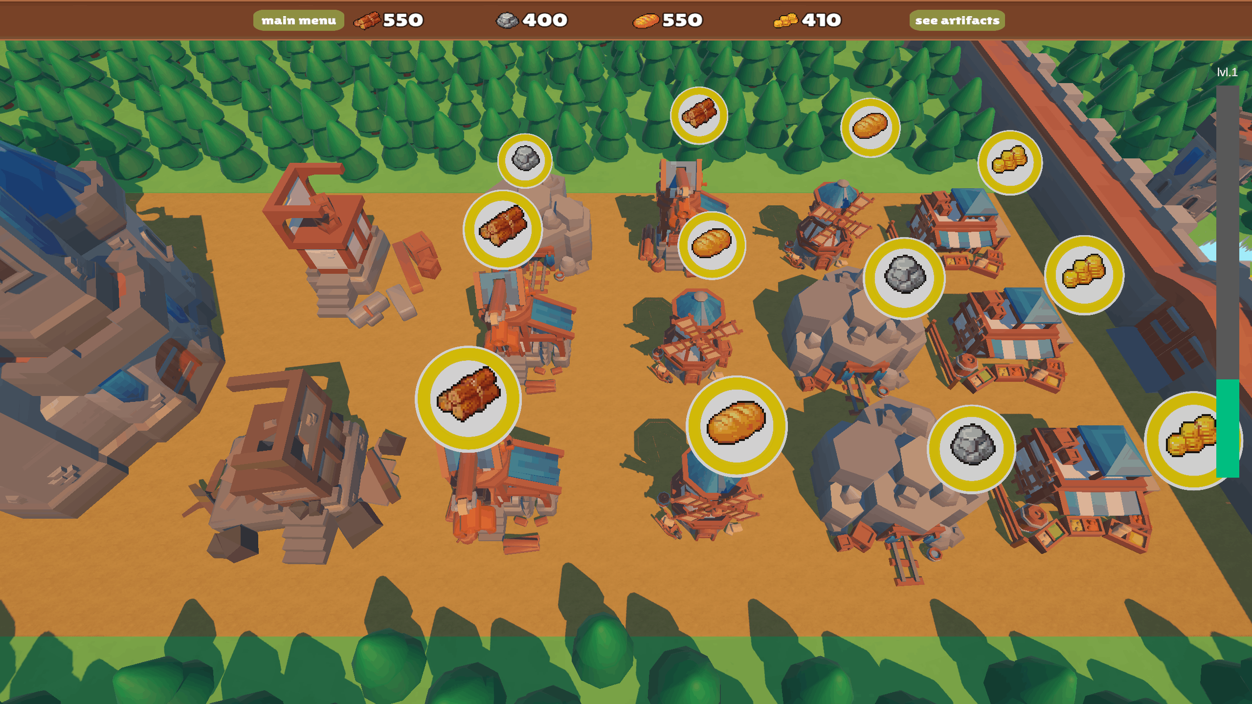 Screenshot 7 for Fortune Fortress