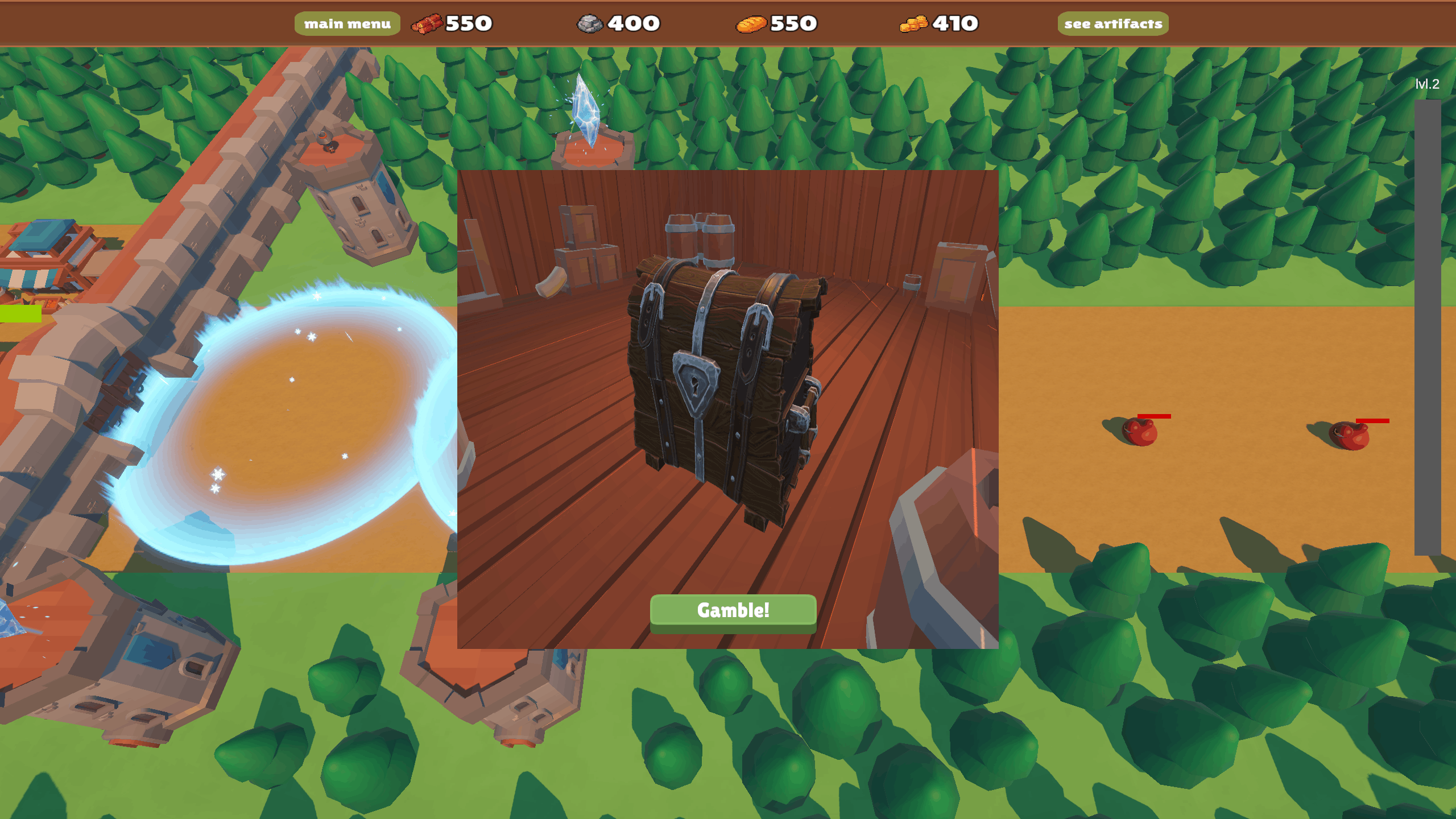 Screenshot 4 for Fortune Fortress