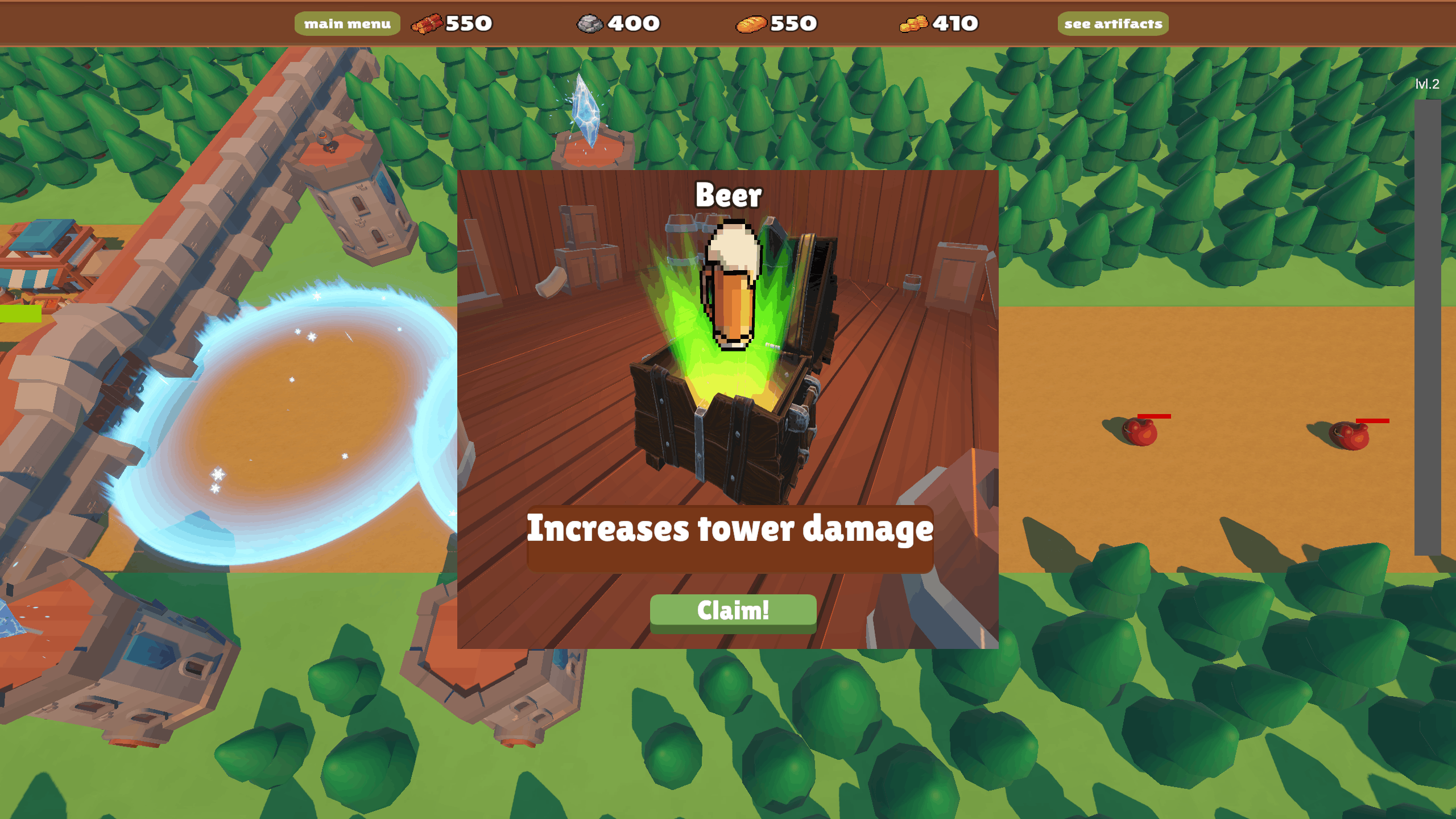Screenshot 6 for Fortune Fortress
