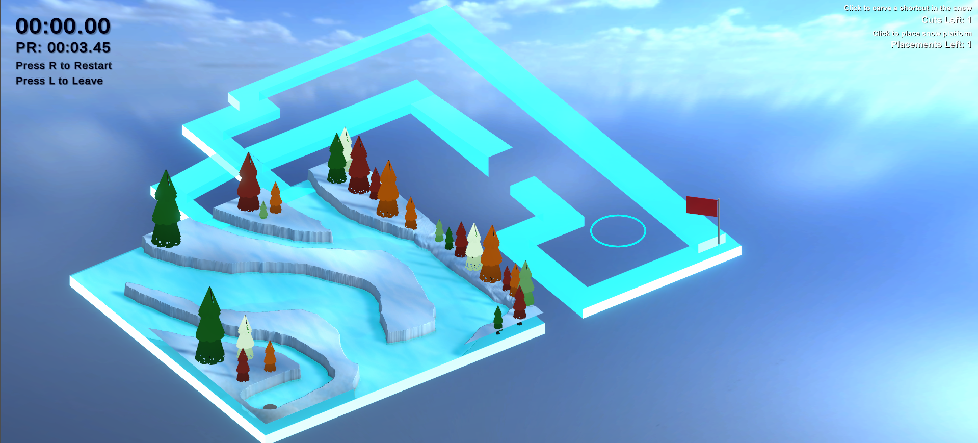 Screenshot 2 for Short-Puck