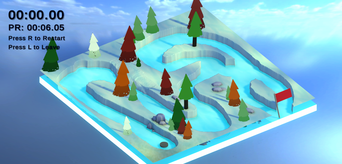 Screenshot 3 for Short-Puck