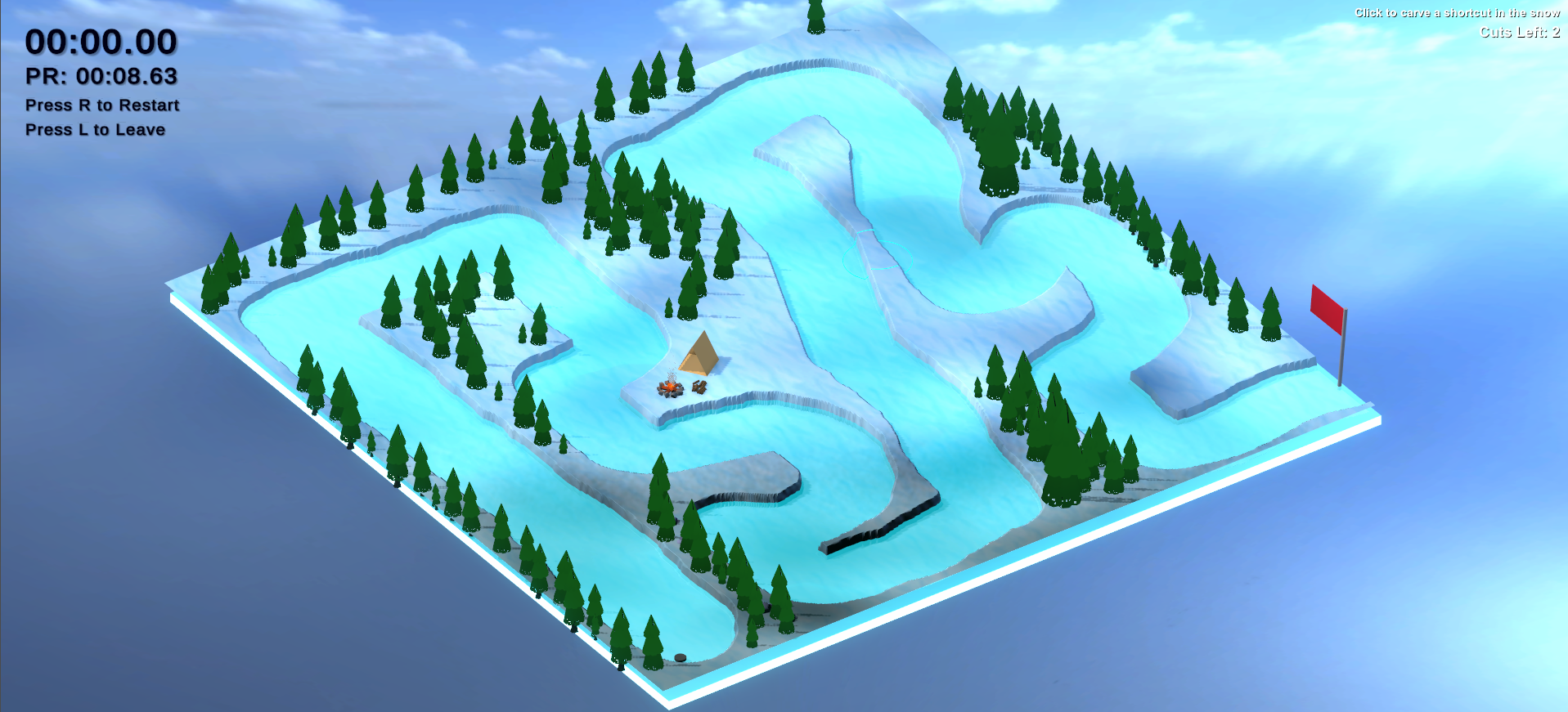 Screenshot 4 for Short-Puck