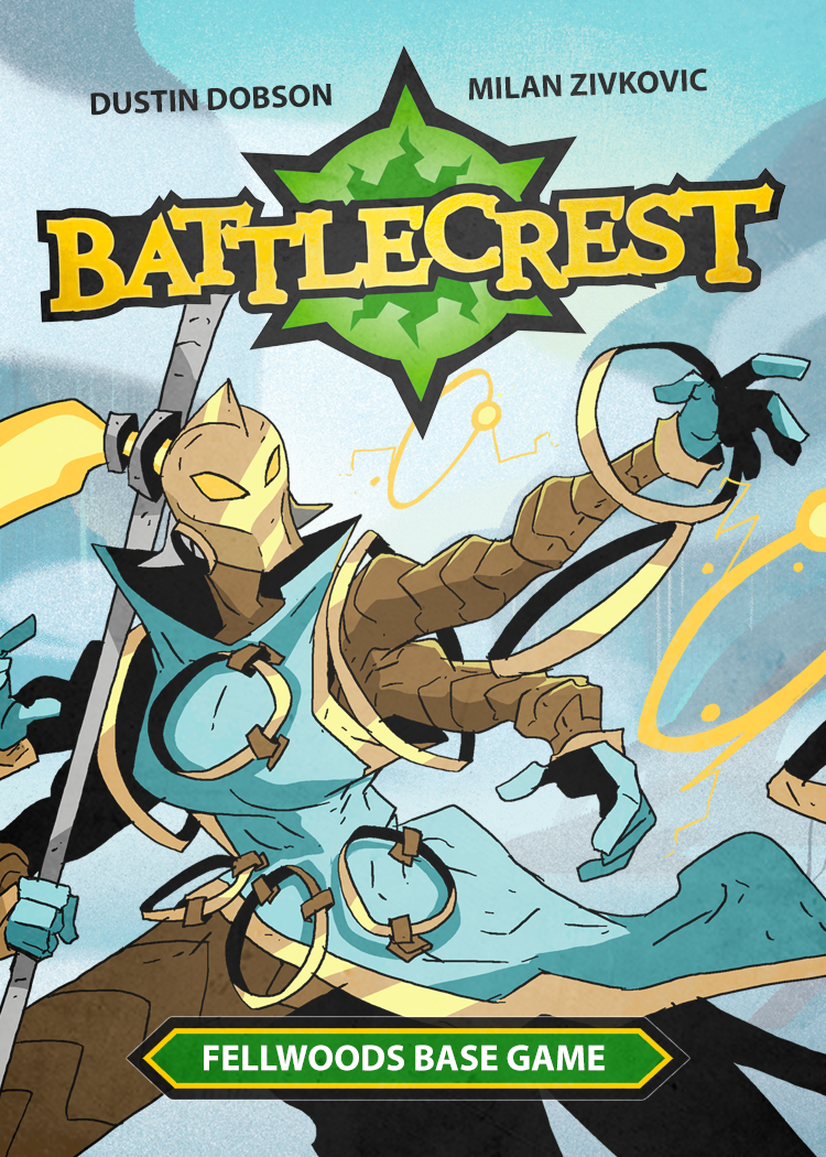Screenshot 2 for Battlecrest: Fellwoods Base Game