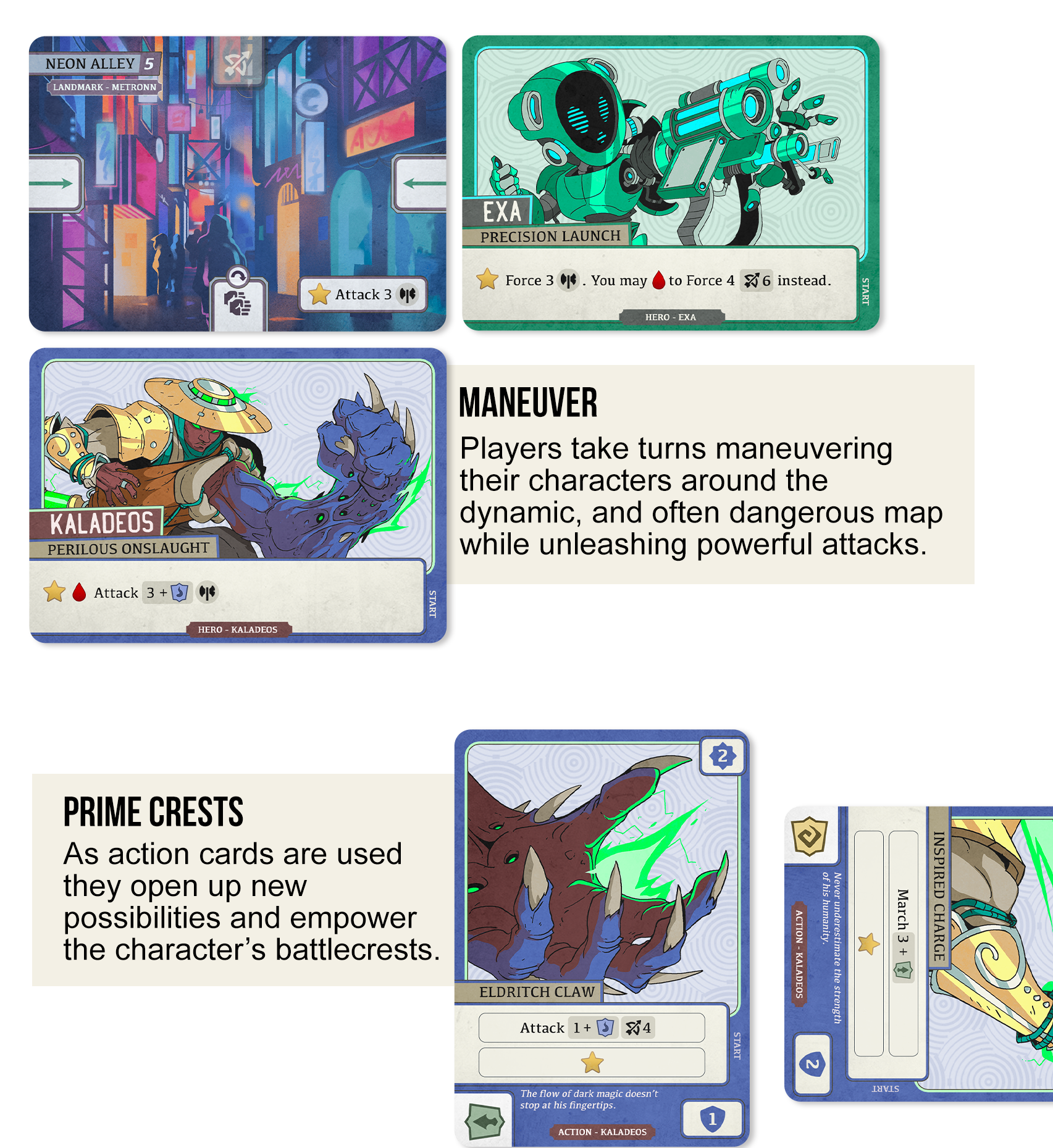 Screenshot 6 for Battlecrest: Metronn Base Game