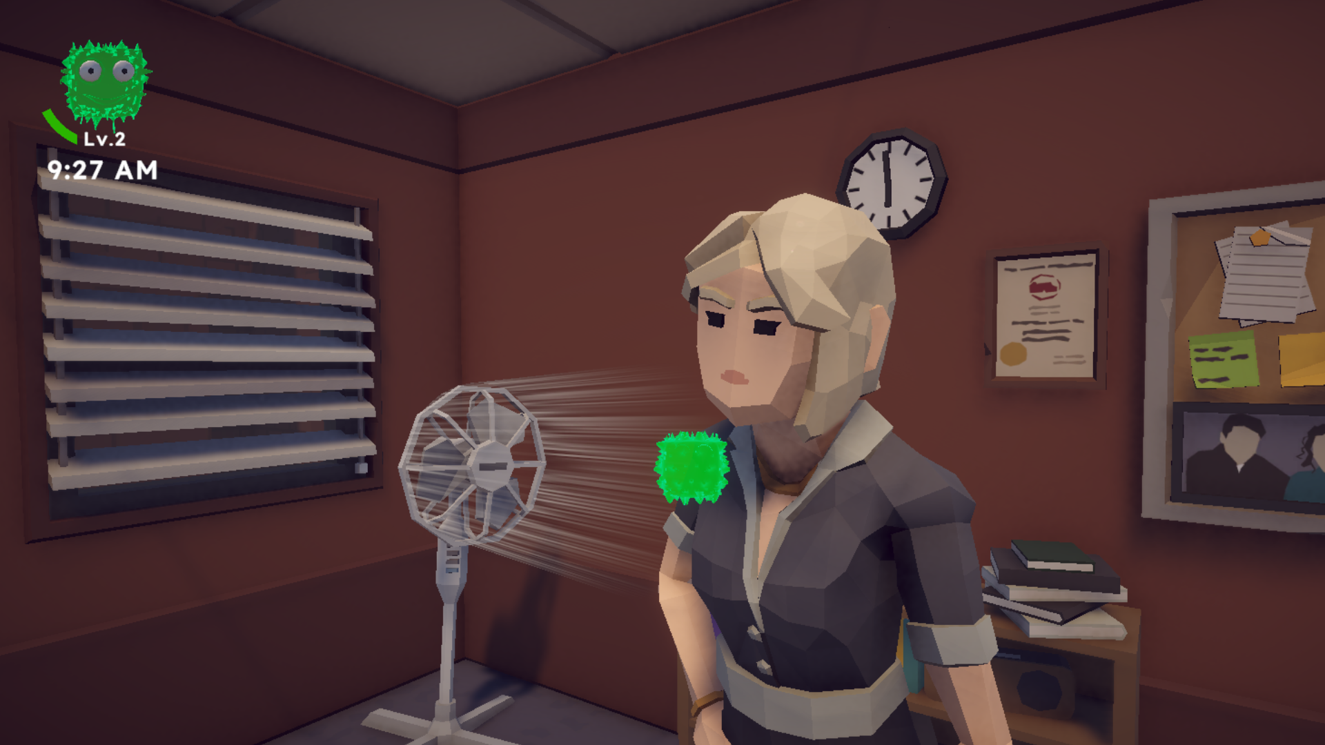 Screenshot 2 for Contagion