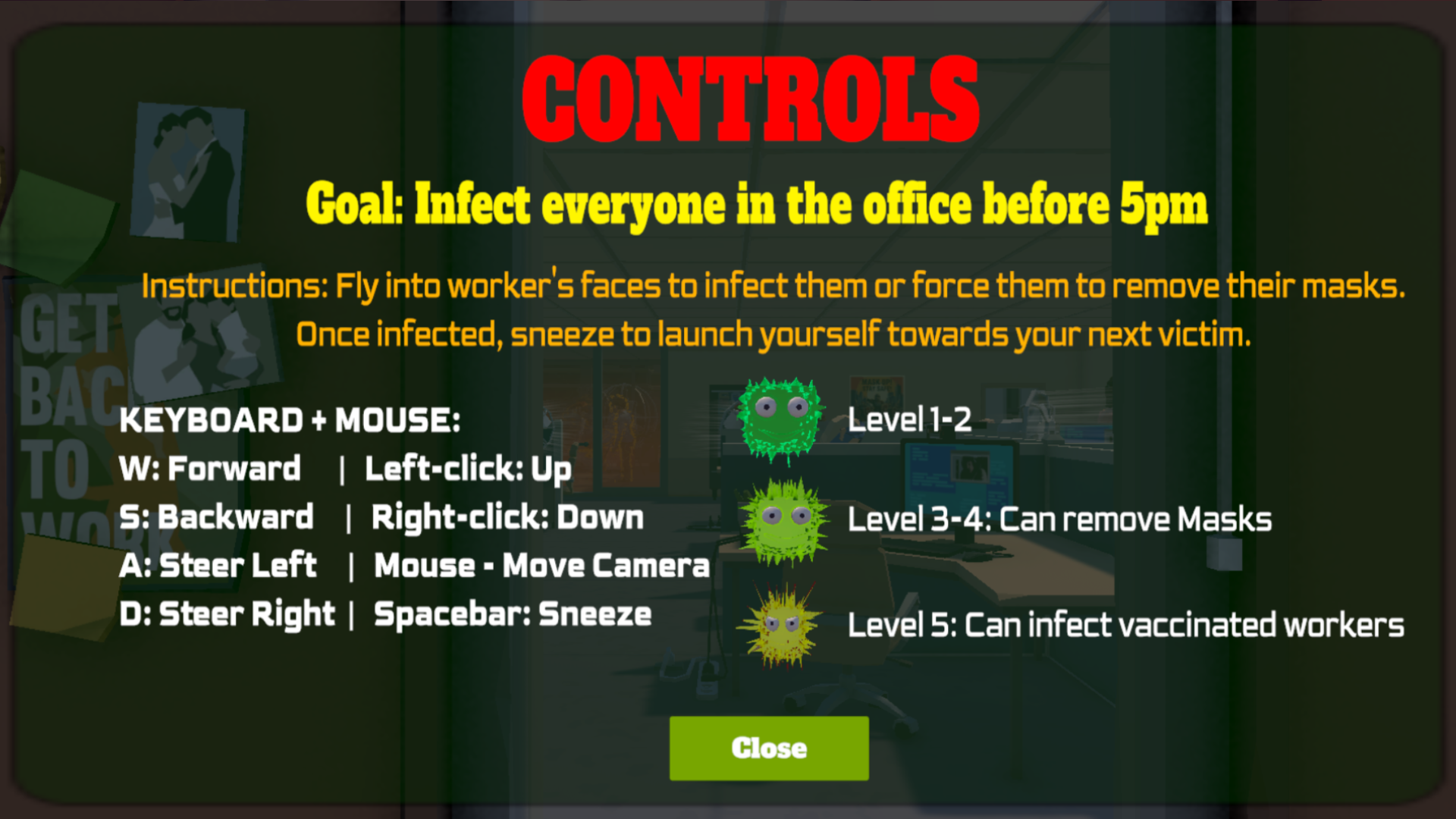 Screenshot 6 for Contagion