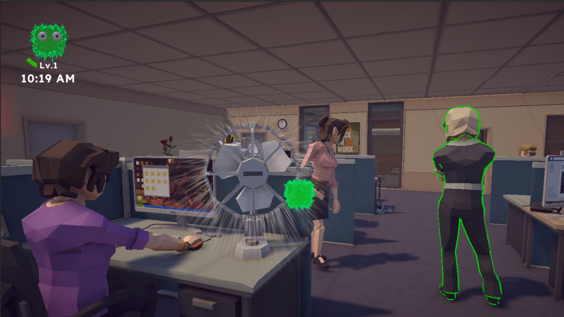 Screenshot 3 for Contagion