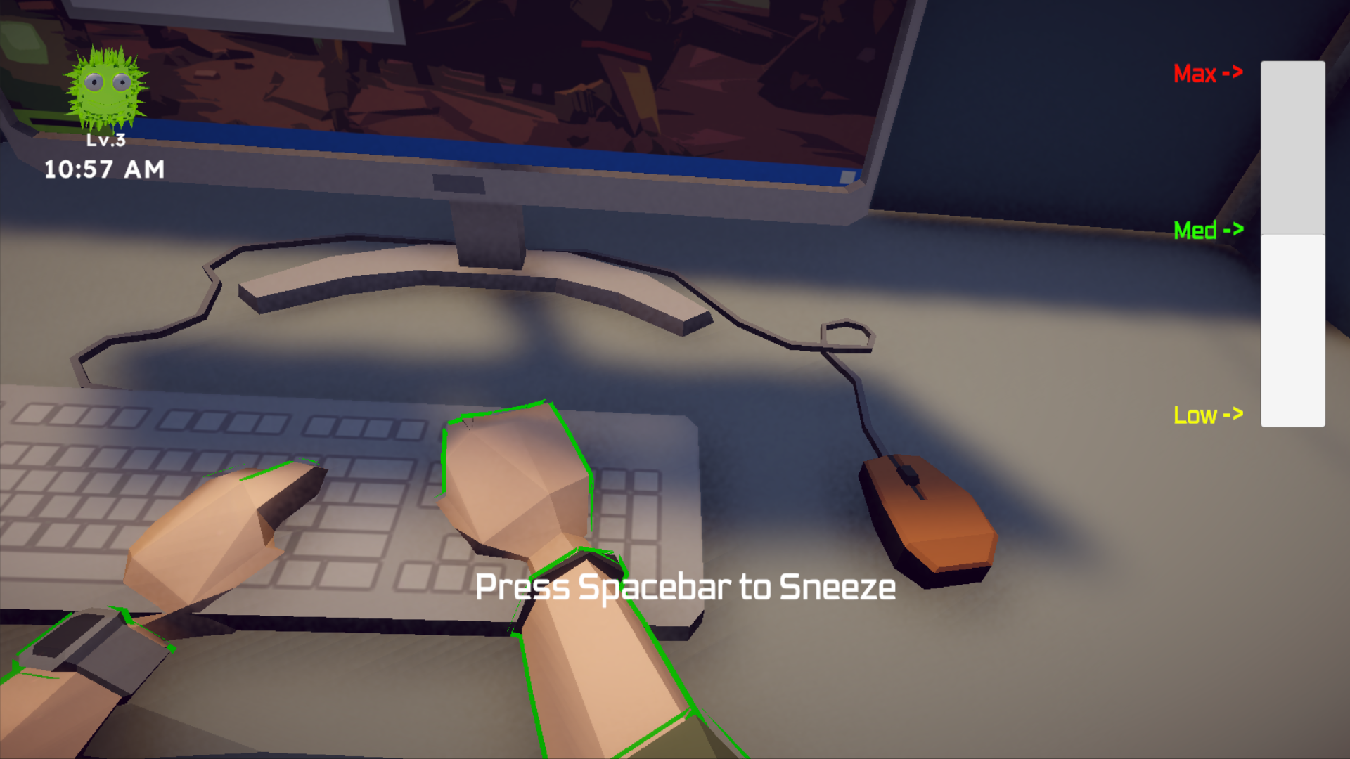Screenshot 5 for Contagion