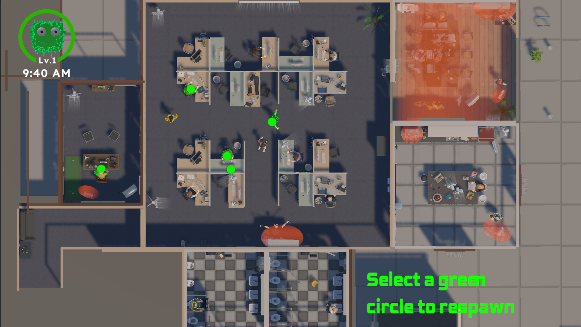 Screenshot 4 for Contagion
