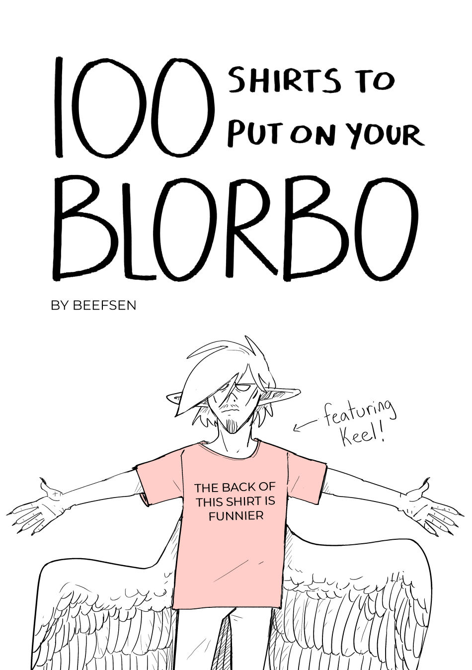 Screenshot 2 for 100 Shirts to Put On Your Blorbo
