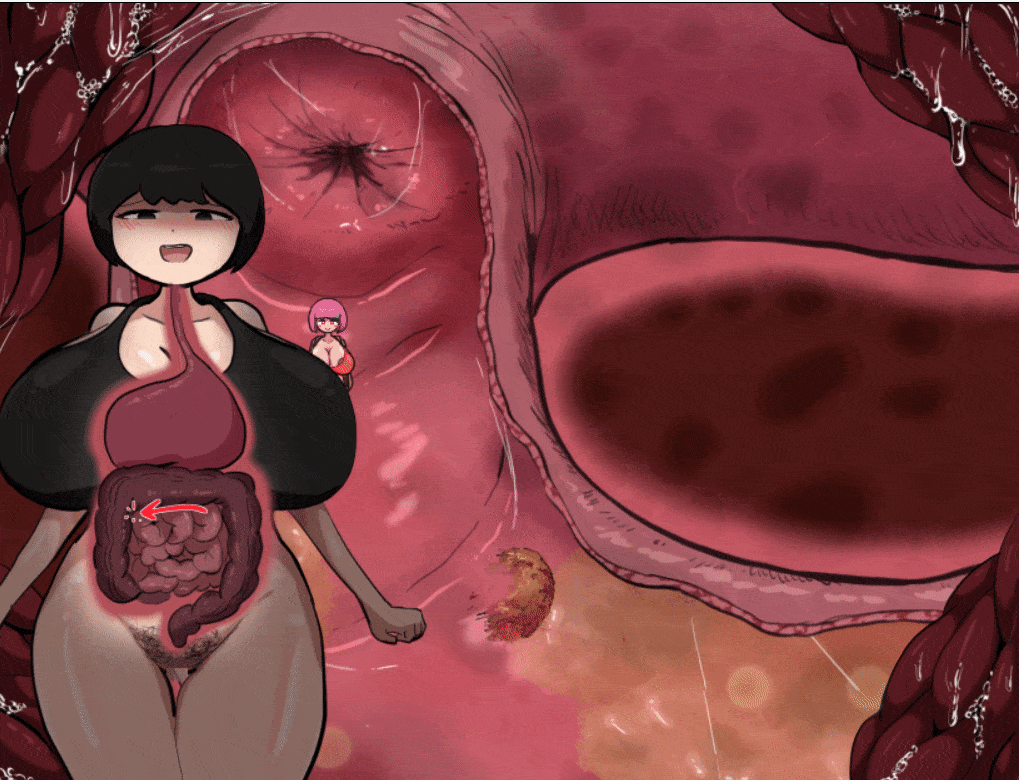 Screenshot 16 for PURE NIGHT : Futanari Infection RPG