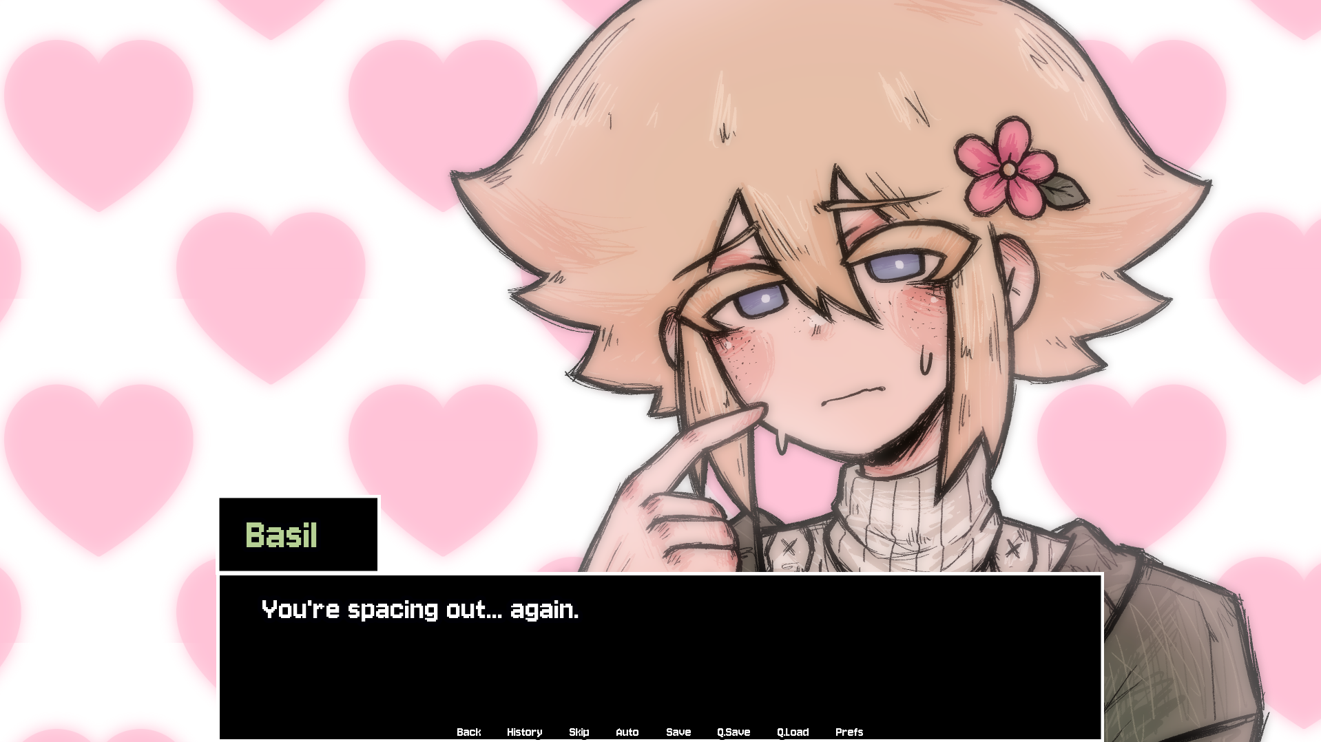 Screenshot 2 for DATE FUCKING OMORI CHARS