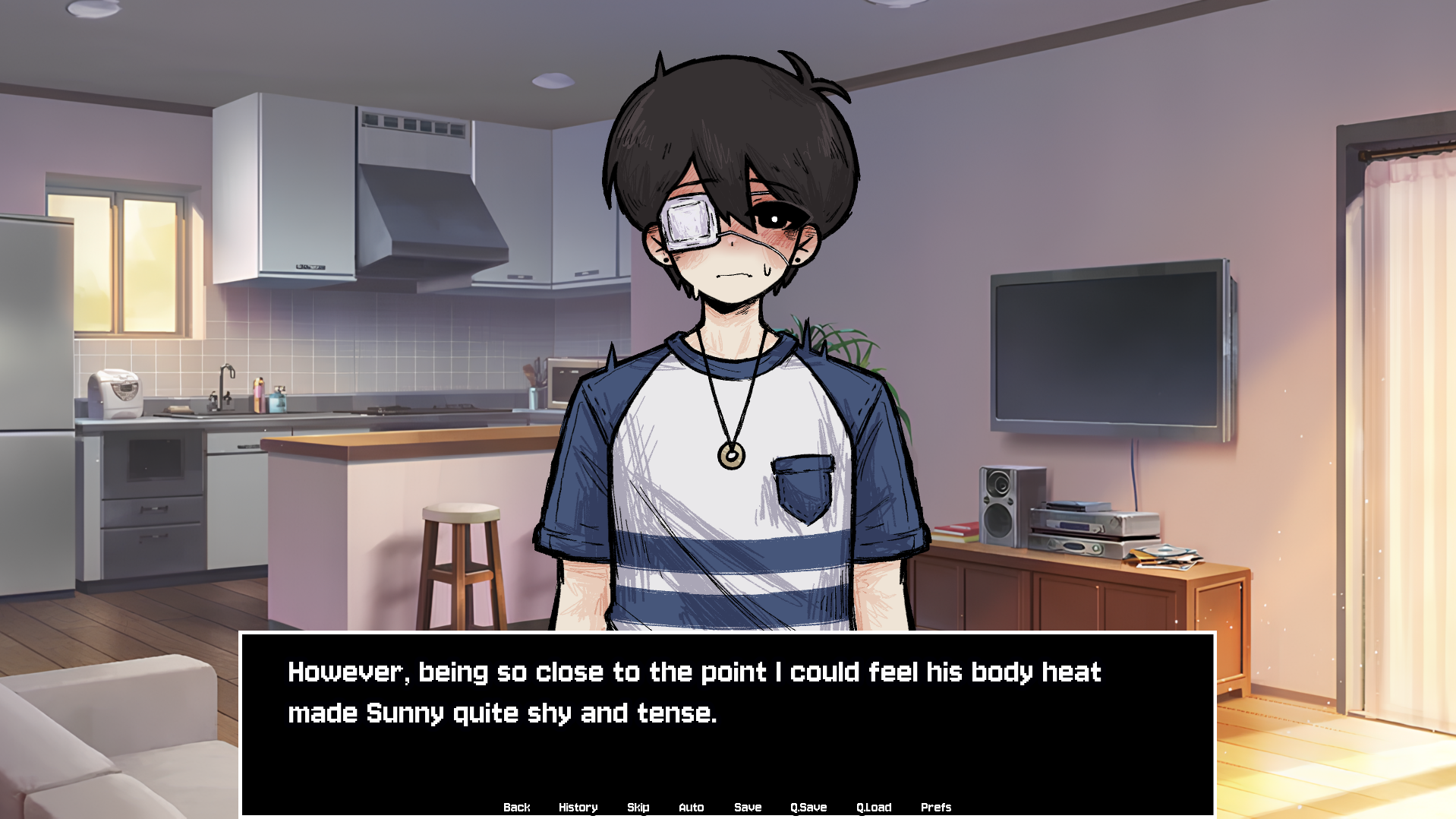 Screenshot 5 for DATE FUCKING OMORI CHARS