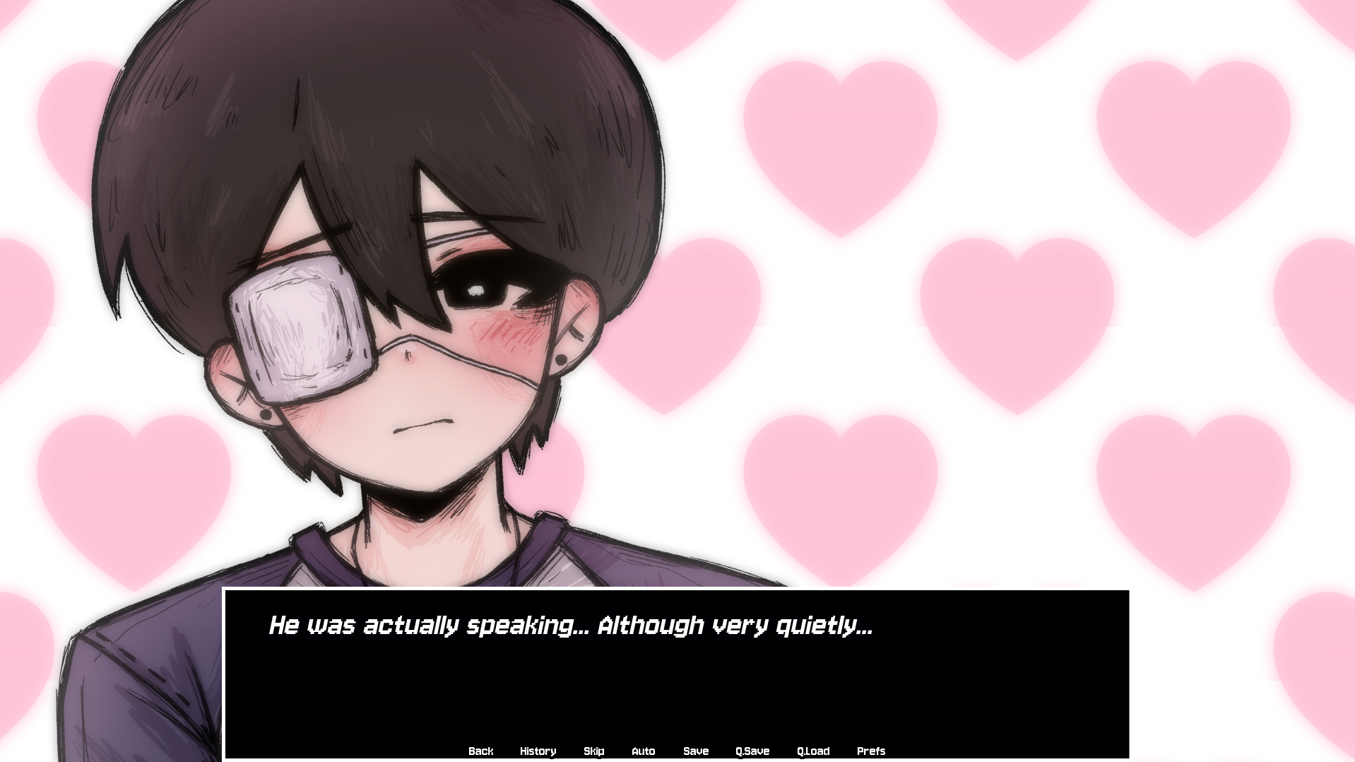 Screenshot 4 for DATE FUCKING OMORI CHARS