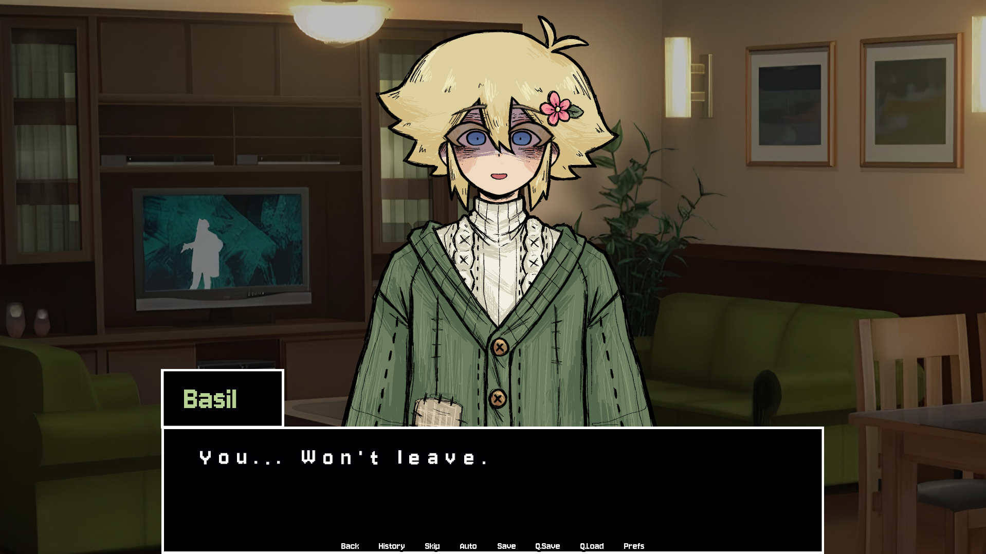 Screenshot 3 for DATE FUCKING OMORI CHARS