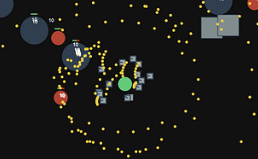 Screenshot 3 for This Vibecoded Roguelike Might Be Broken