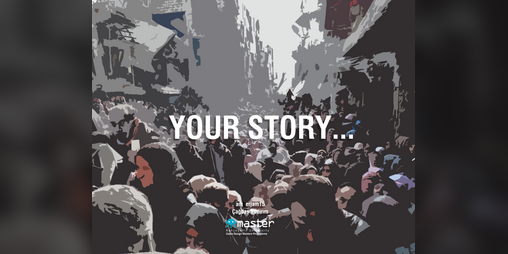 Cover image for Your Story...
